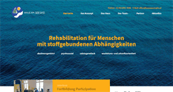 Desktop Screenshot of hausamseespitz.at